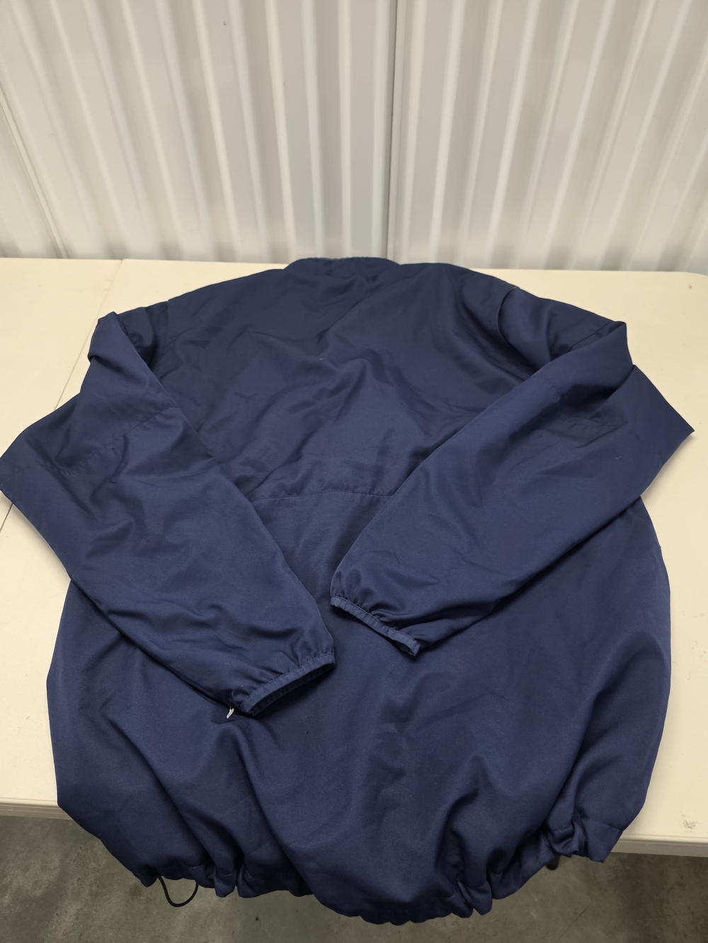 Vintage Team Czech Republic Soccer Futbol Jacket Men's Size XL - Picture 6 of 7